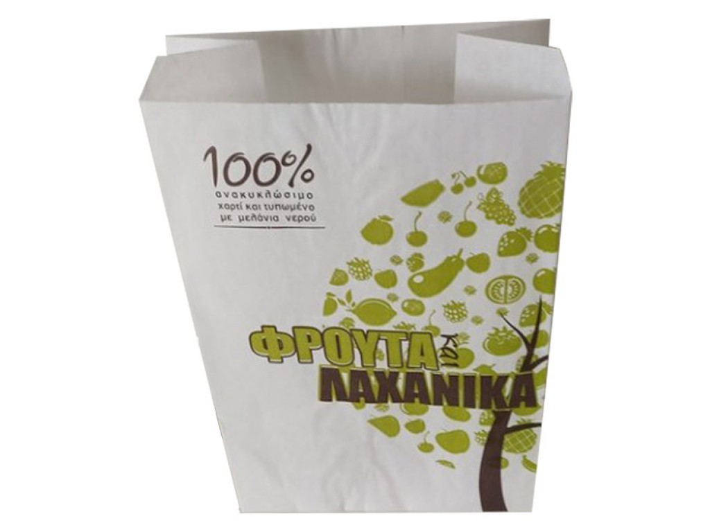 Χαρτινα σακουλακια οικολογικα Σακουλάκια Χάρτινα για Τρόφιμα και Ριζόχαρτα
