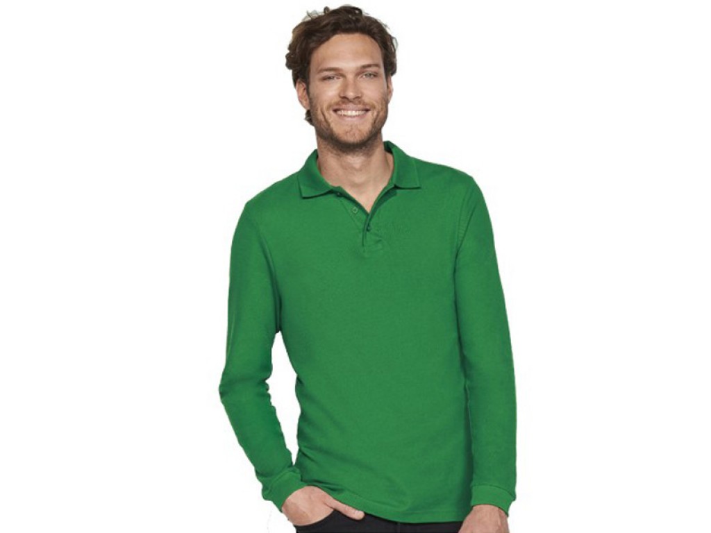 Διαφημιστικά Μπλουζάκια Polo μακρυμάνικο Roly κωδ .P06635 Διαφημιστικά μπλουζάκια polo